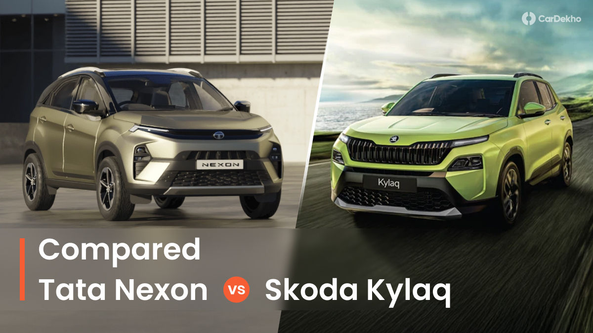 Nexon vs kylaq