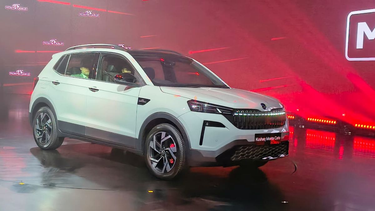 Skoda Kushaq Facelift