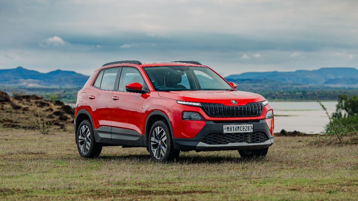 Skoda Kylaq