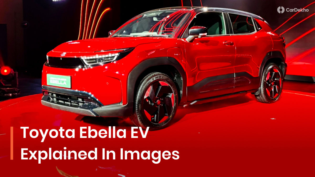 Toyota Urban Cruiser Ebella