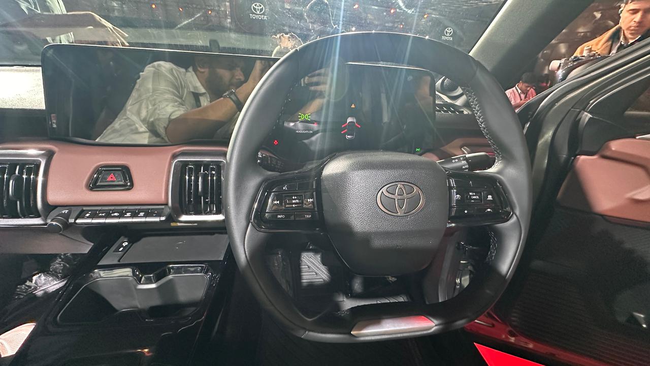 Toyota Urban Cruiser Ebella