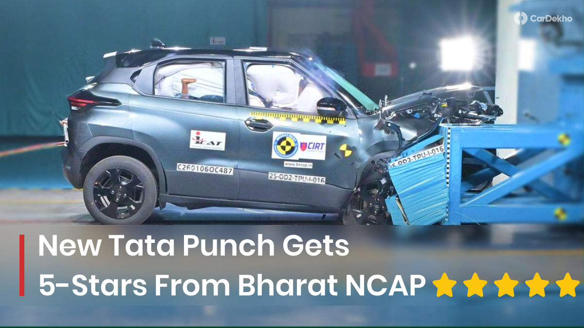 Tata Punch Facelift