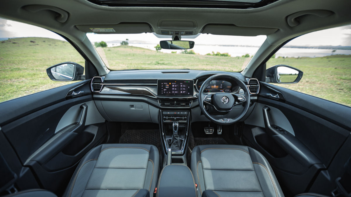 2026 Skoda Kushaq Facelift Vs Old Kushaq Compared: Design, Interior ...