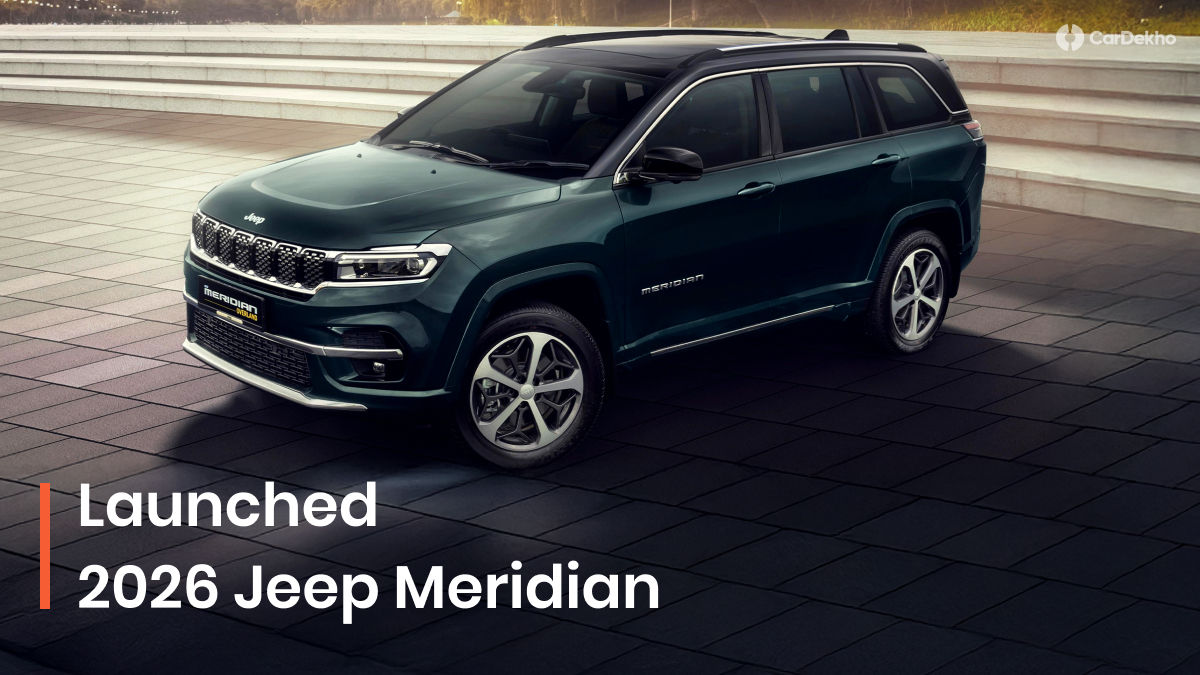 Jeep Meridian