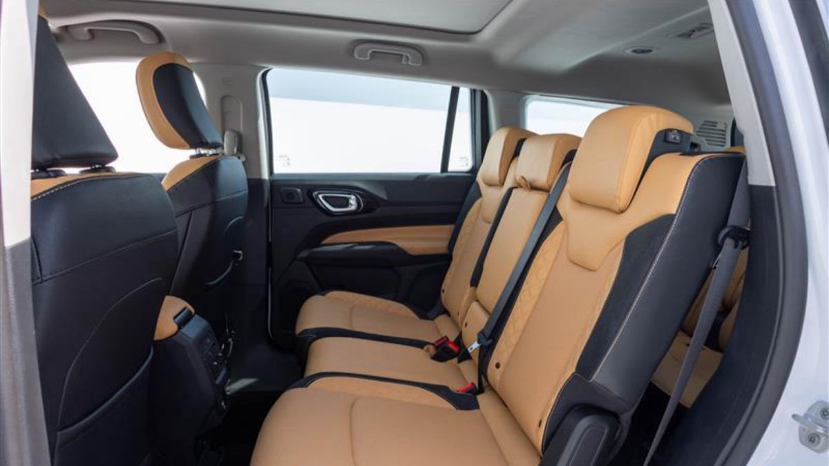 2026 Jeep Meridian
