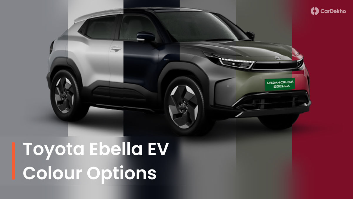 Toyota Ebella EV