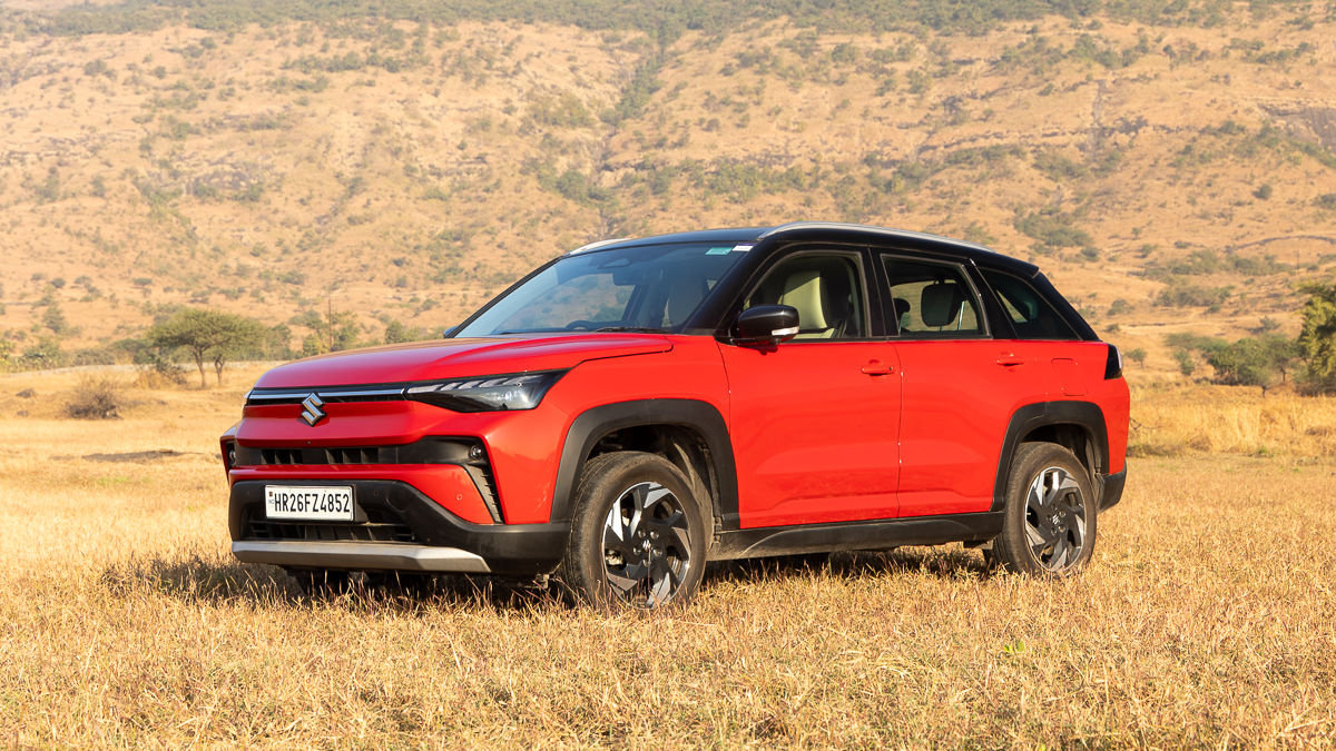 Maruti Victoris