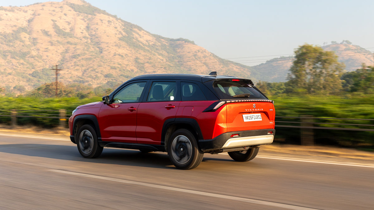 Maruti Victoris