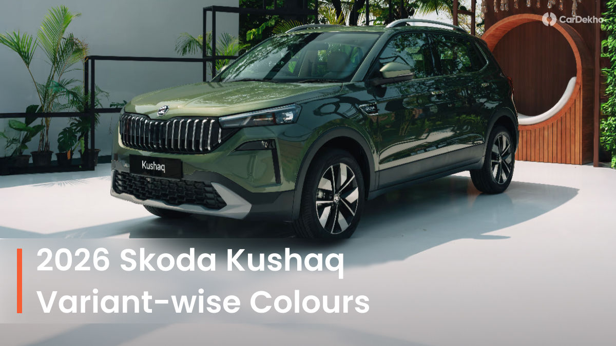 Skoda Kushaq Facelift