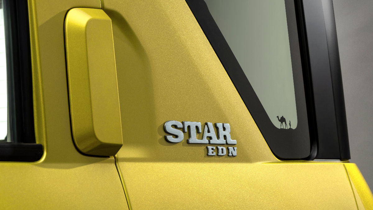 Mahindra Thar Roxx Star Edition