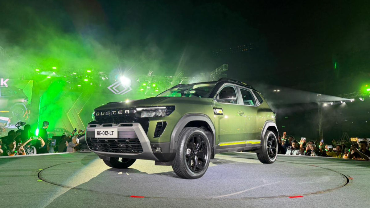 2026 Renault Duster