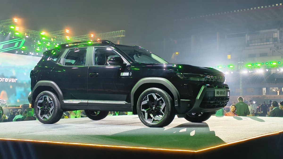 2026 Renault Duster