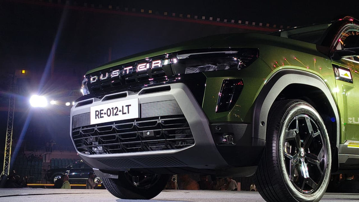 2026 Renault Duster