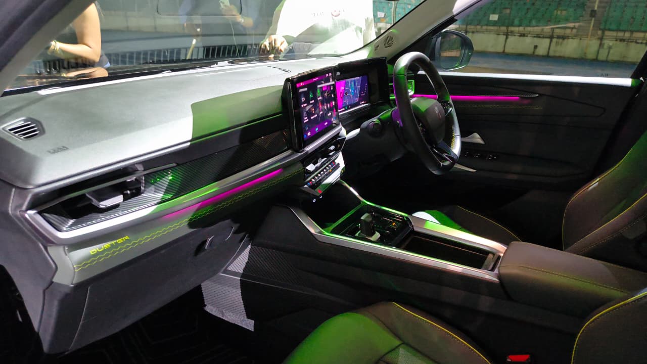 2026 Renault Duster
