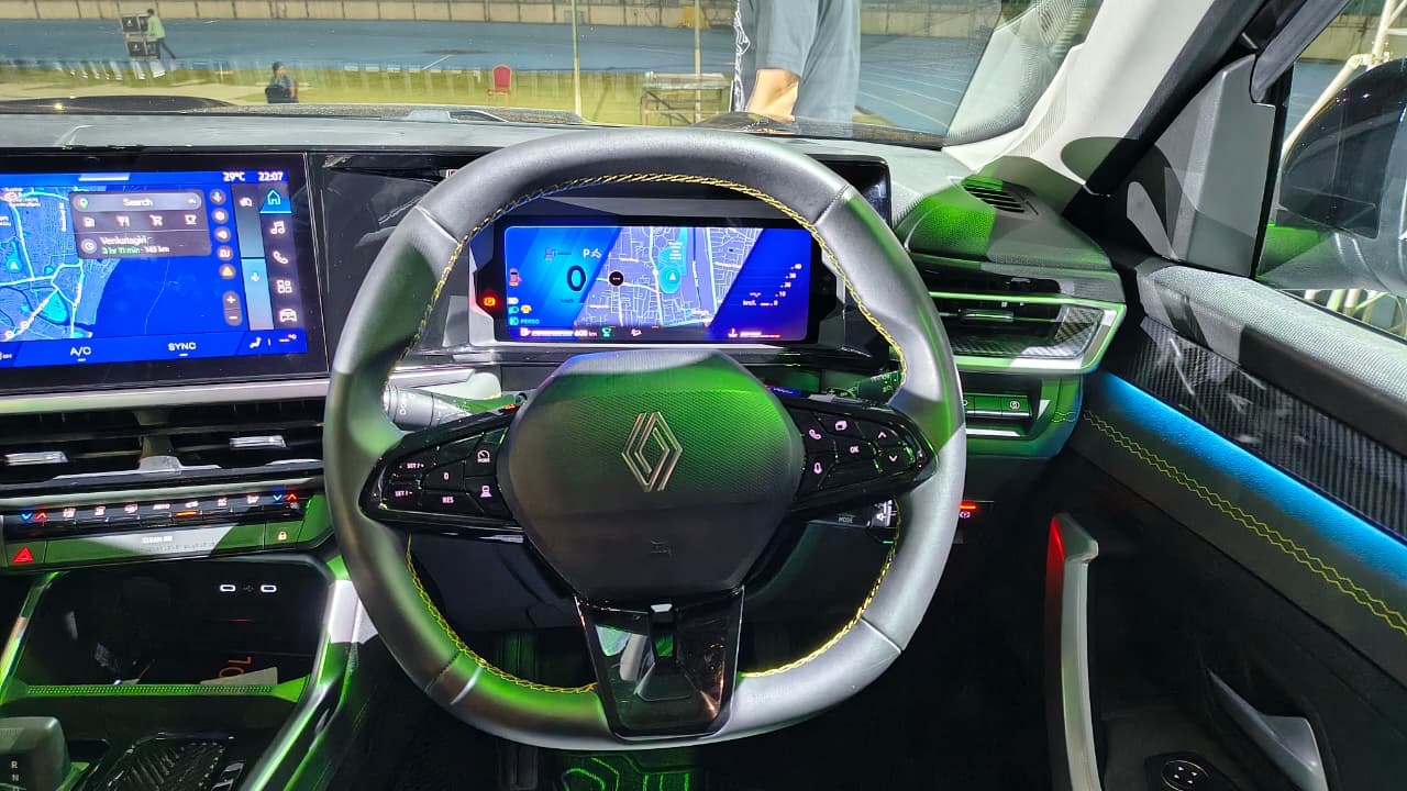 2026 Renault Duster