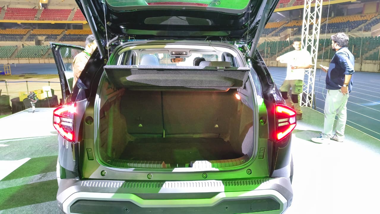 2026 Renault Duster