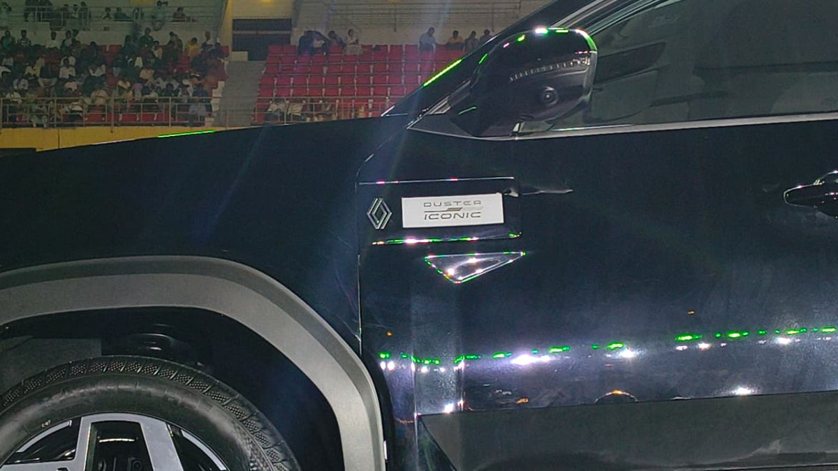 2026 Renault Duster