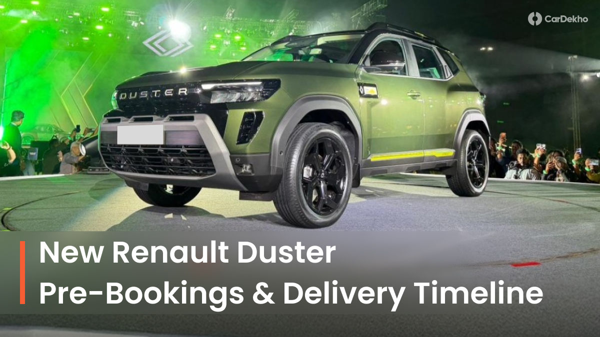 2026 Renault Duster