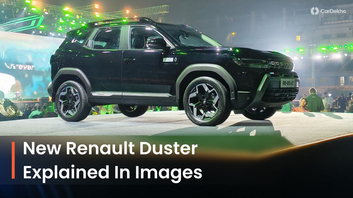 2026 Renault Duster