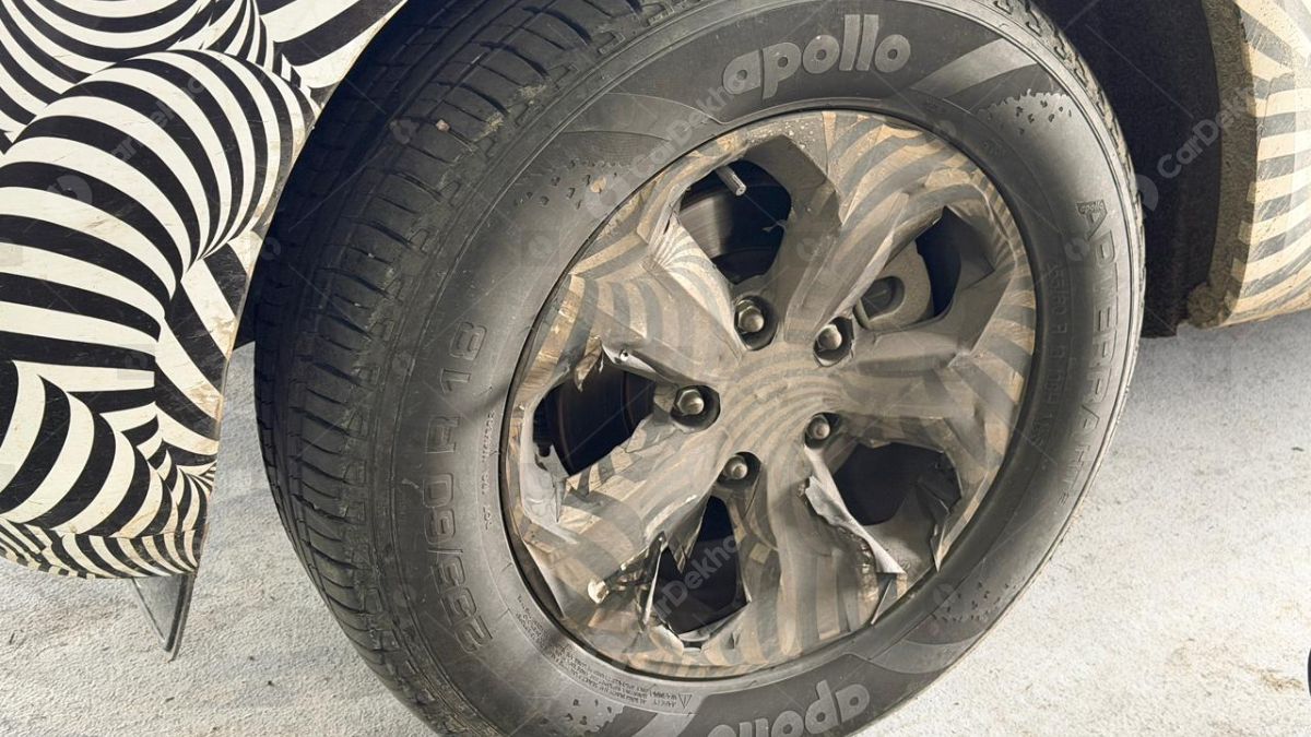 Mahindra Scorpio N Facelift