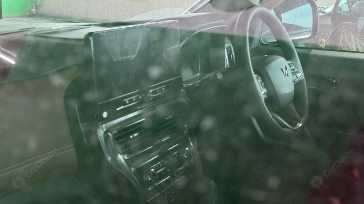 Mahindra Scorpio N Facelift