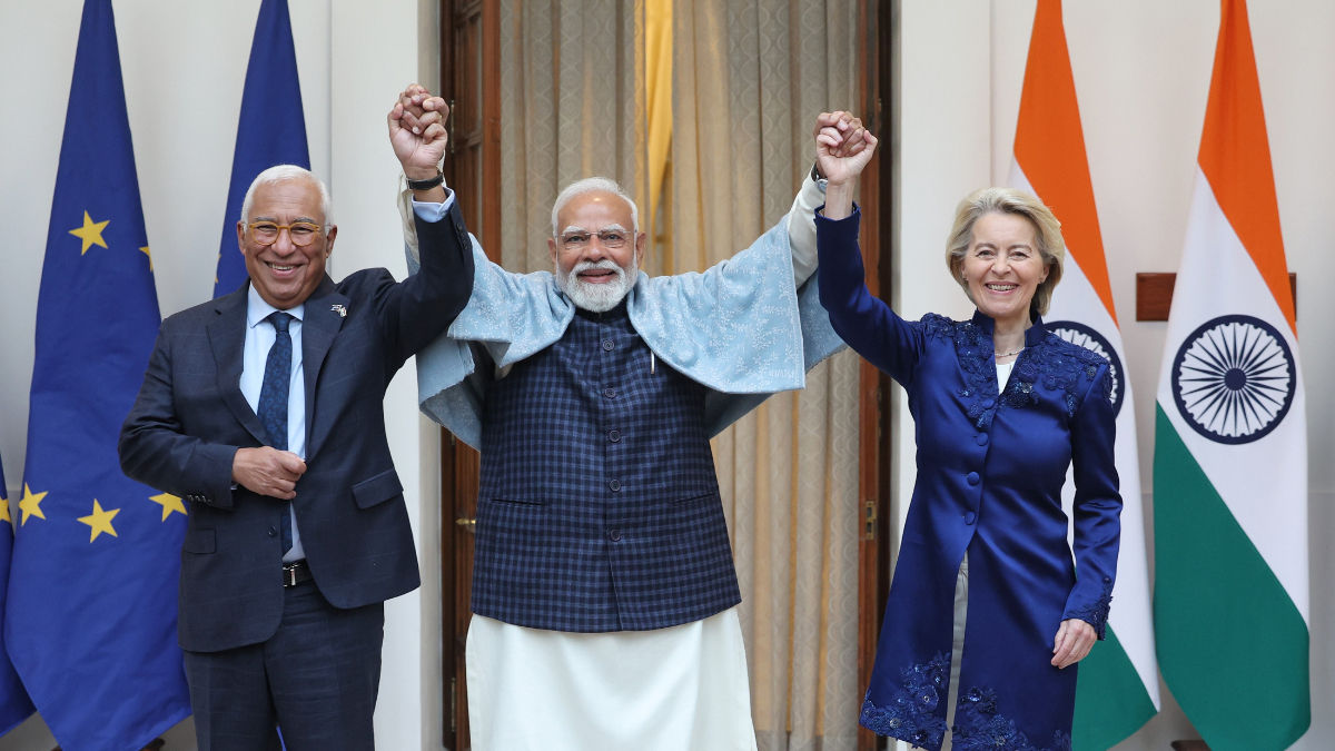 India And European Union FTA Deal
