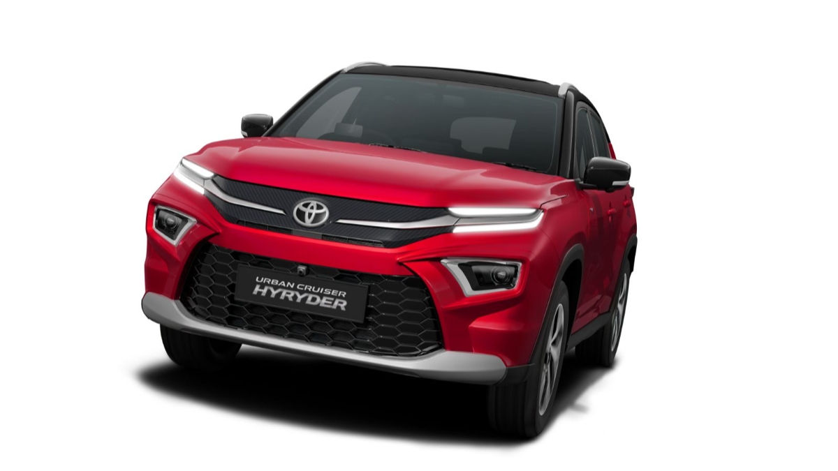 Toyota Hyryder