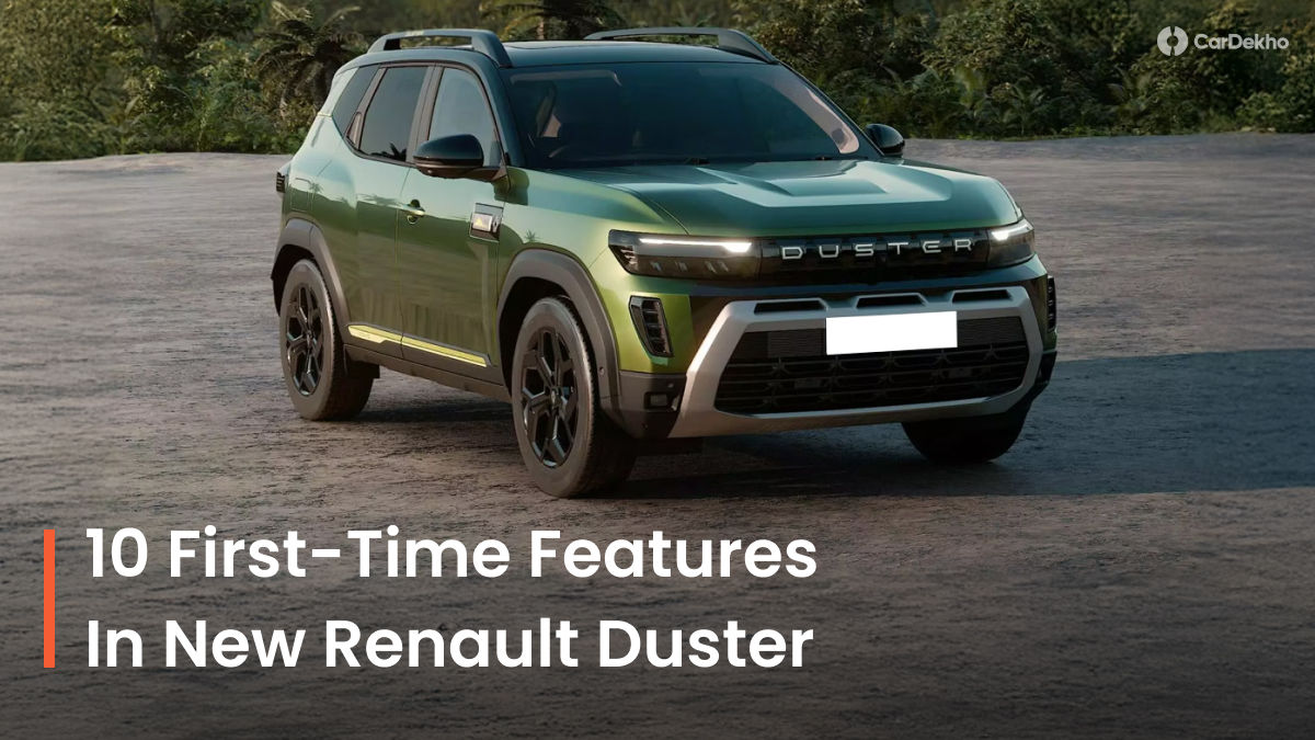 2026 Renault Duster
