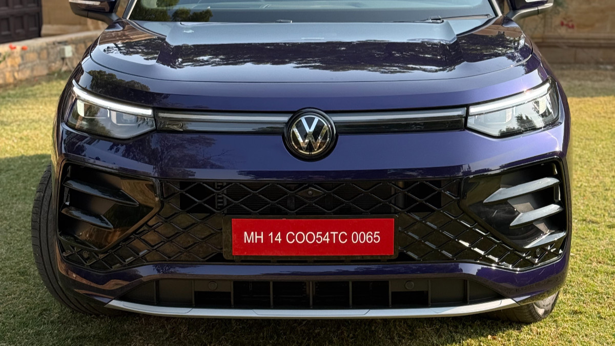 Volkswagen Tayron R-Line