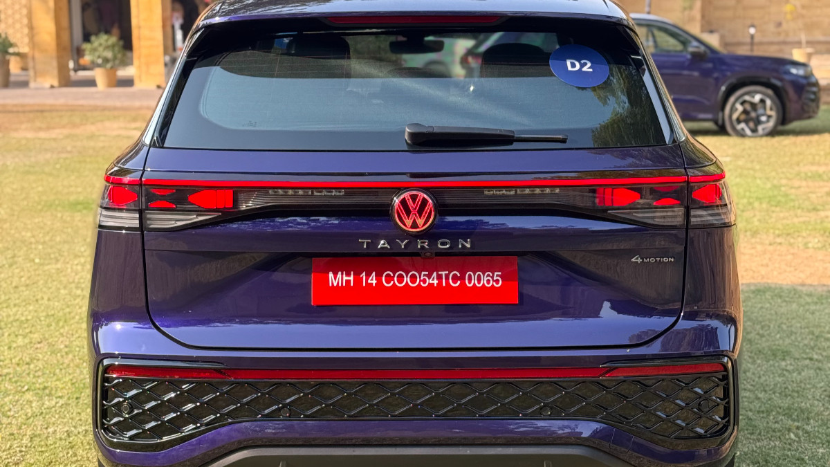 Volkswagen Tayron R-Line