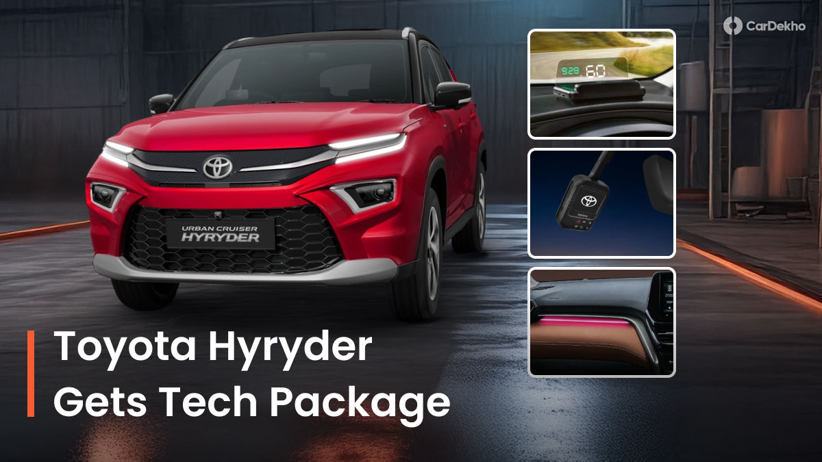 Toyota Hyryder