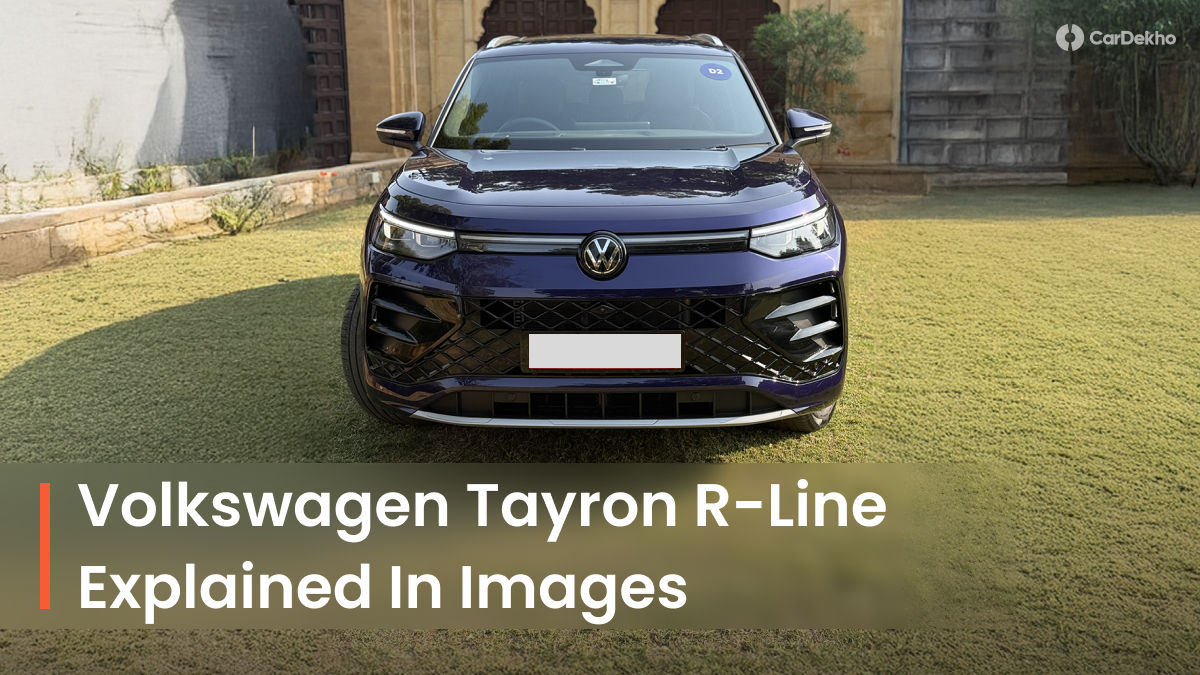 Volkswagen Tayron R-Line