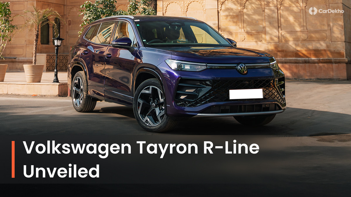 Volkswagen Tayron R-Line