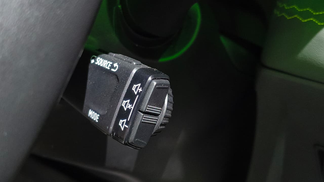 Duster Hidden Feature
