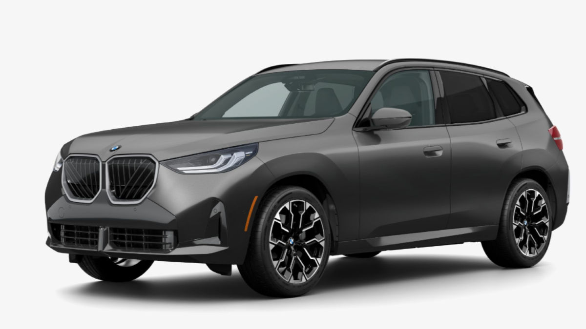 BMW X3 30 M Sport Pro