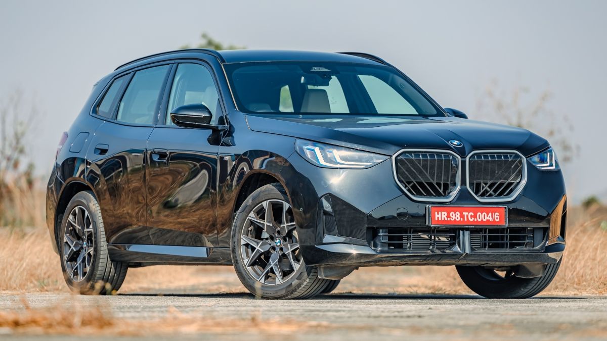 BMW X3 30 M Sport Pro