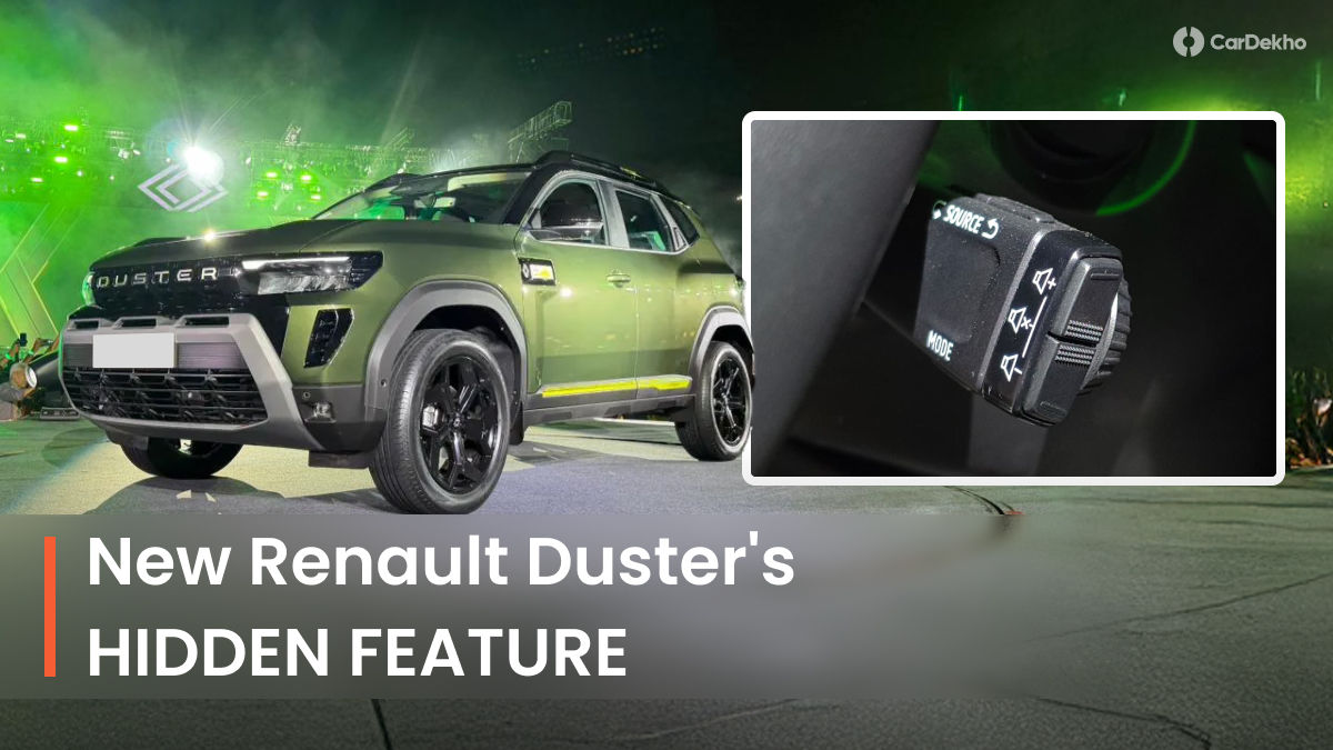 2026 Renault Duster