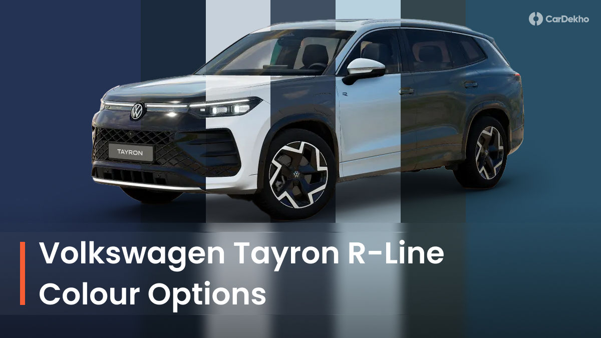 Volkswagen Tayron R-Line