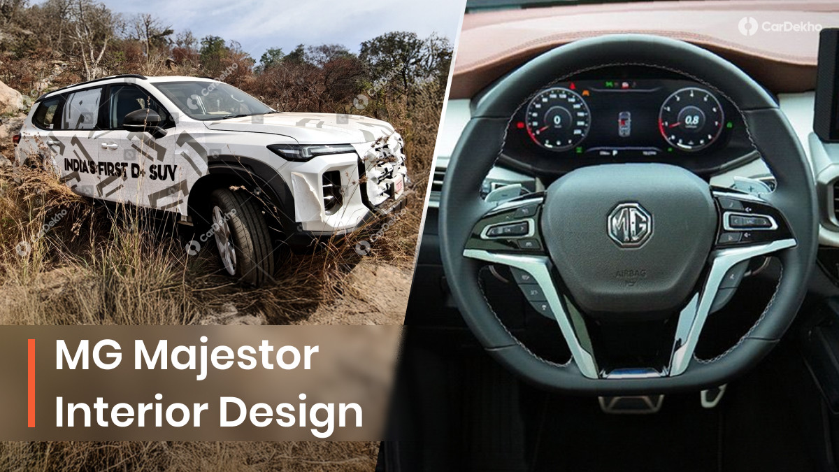 MG Majestor