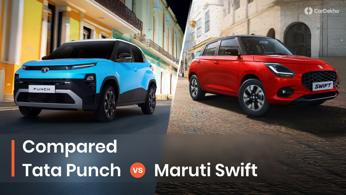 Punch vs Swift