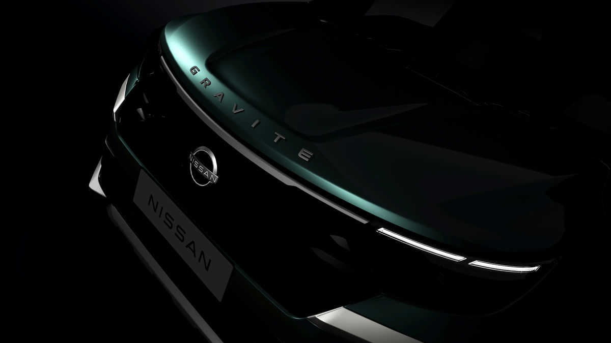Nissan Gravite