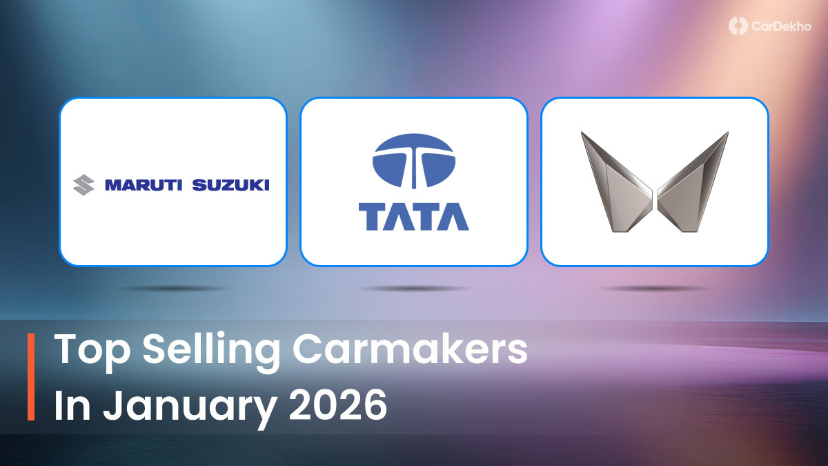 Top Selling Carmakers In January 2026