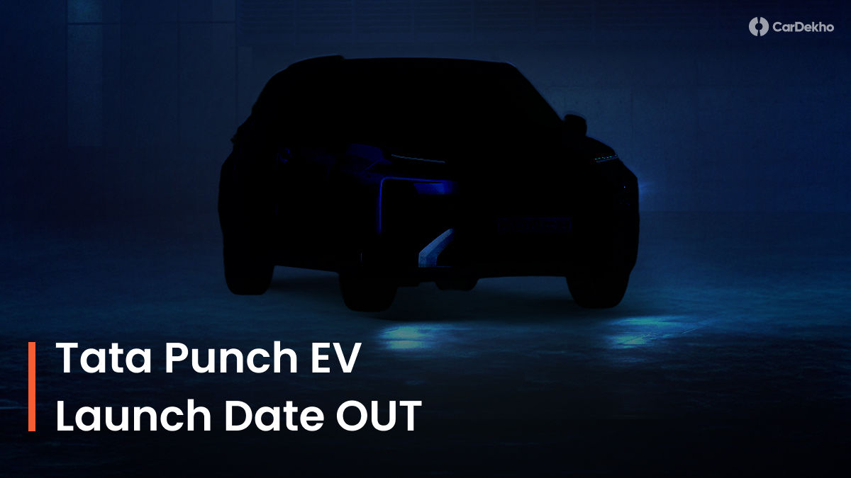 Tata Punch EV