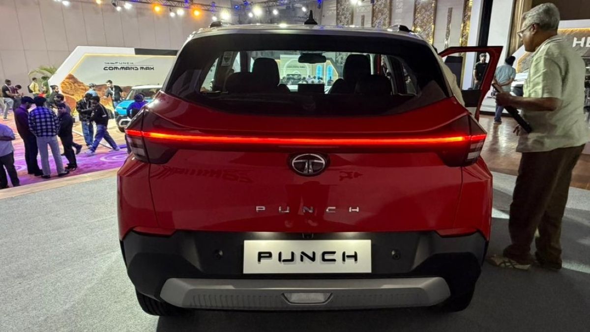 Tata Punch Tata Punch