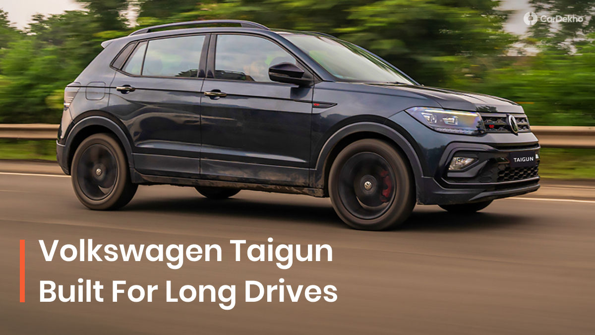 Volkswagen Taigun Volkswagen Taigun