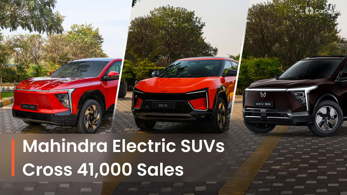 Mahindra BEVs