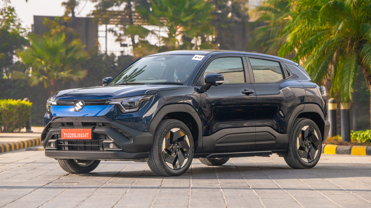 Maruti e Vitara