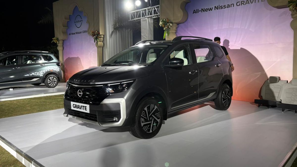 Nissan Gravite