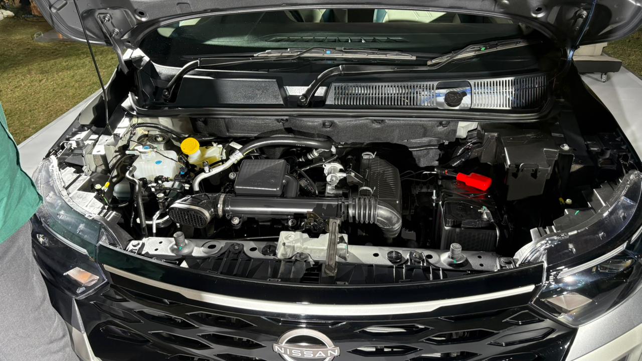 Nissan Gravite