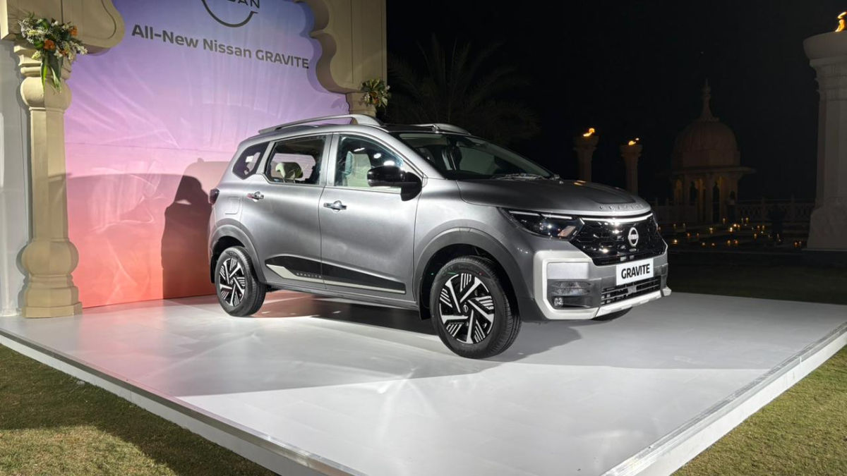Nissan Gravite